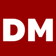 Original DSDillon Marketing DM brand mark